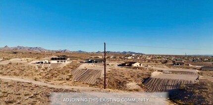 800 Gateway Dr, Bullhead City, AZ - Vue aérienne vue de carte - Image1