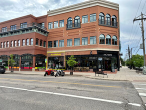 1600 Pearl St, Boulder, CO à louer Photo de l’immeuble– Image 1 sur 1