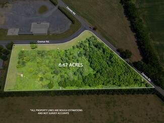 Plus de détails pour 599 Daniels Rd, Nazareth, PA - Terrain à vendre