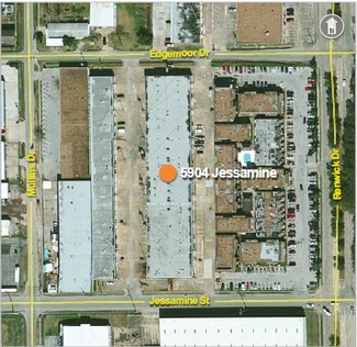 Plus de détails pour 5904 Jessamine St, Houston, TX - Industriel/Logistique à louer