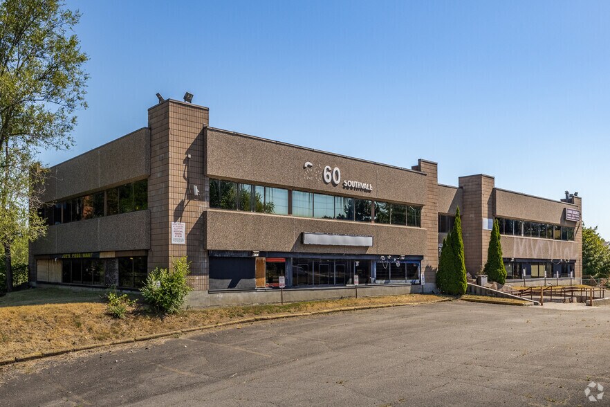 2660 Southvale Cres, Ottawa, ON à louer - Photo de l’immeuble – Image 2 sur 2