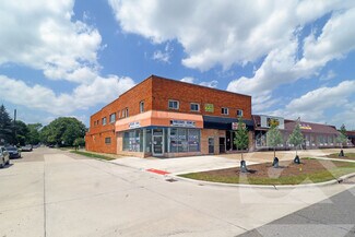 Plus de détails pour 23001-23005 Gratiot Ave, Eastpointe, MI - Local commercial à vendre