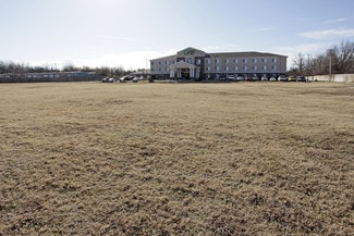 Plus de détails pour 7840 NW 39th Expy, Bethany, OK - Terrain à vendre