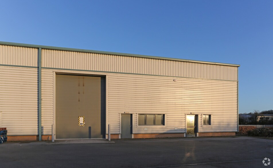 Sandars Rd, Gainsborough à louer - Photo de l’immeuble – Image 2 sur 8