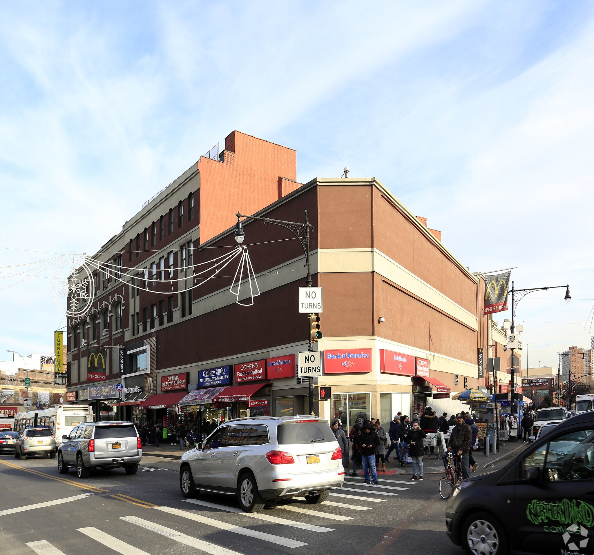 2850-2870 Third Ave, Bronx, NY à louer Photo principale– Image 1 sur 4