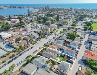 Plus de détails pour 1150 Reed Ave, San Diego, CA - Logement à vendre