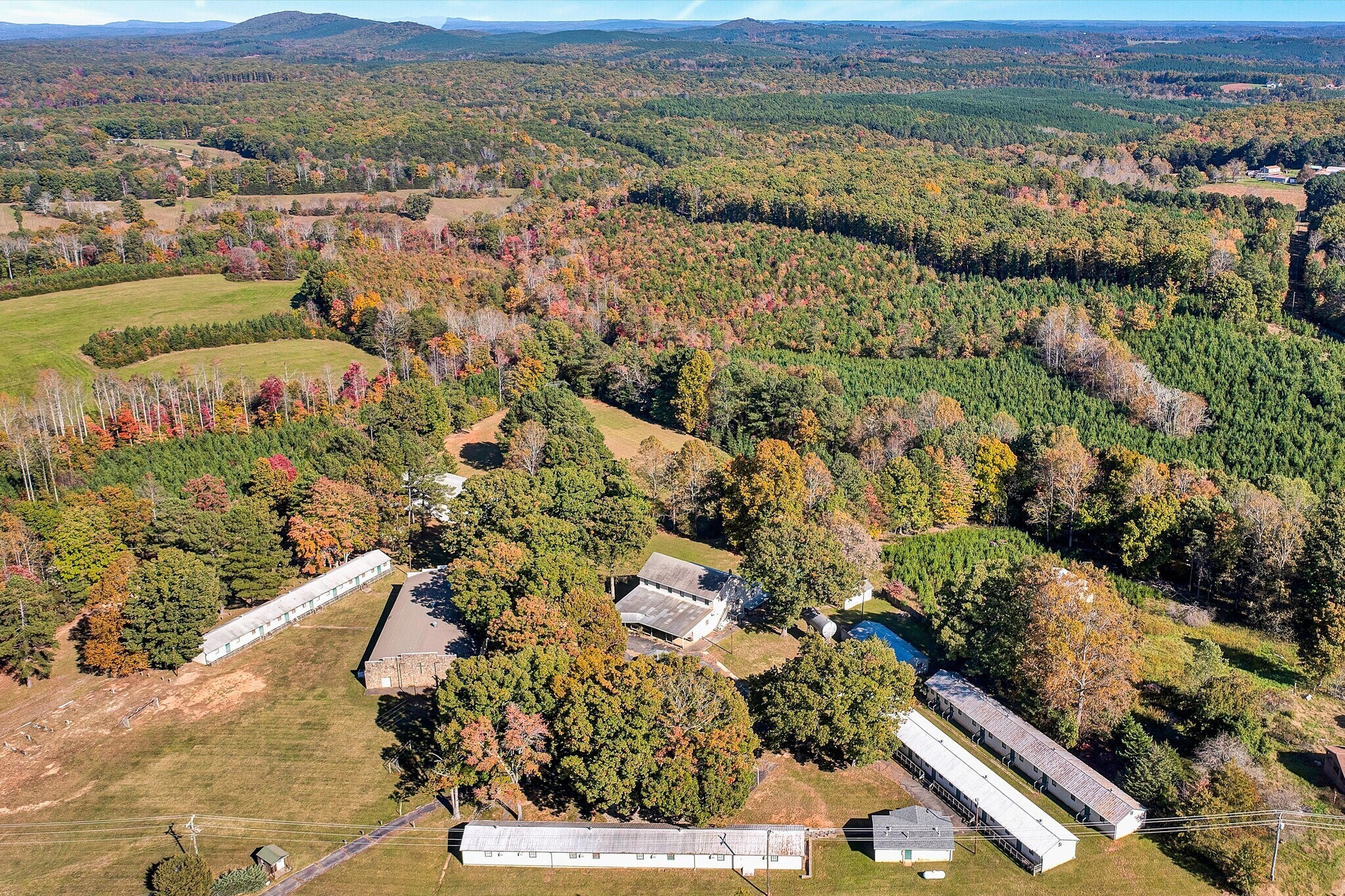 11738 Leesville Rd, Lynch Station, VA à vendre Aérien– Image 1 sur 104