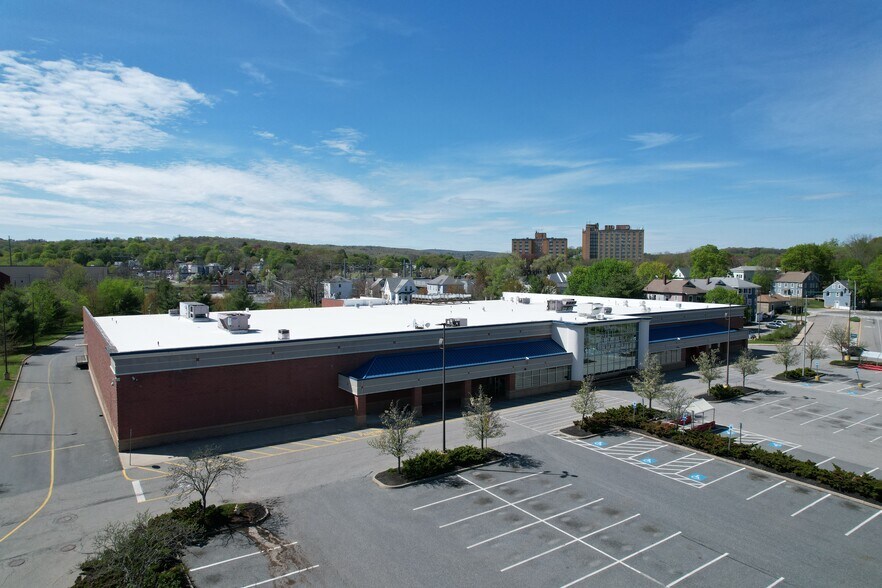 50 Cambridge St, Worcester, MA à louer - Photo de l’immeuble – Image 2 sur 15