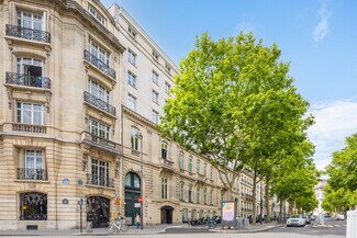 Plus de détails pour 49 Bis Avenue Hoche, Paris - Bureau à louer