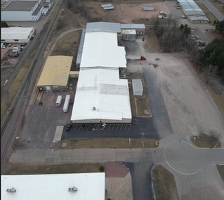 Plus de détails pour 2321 Jefferson St, Wisconsin Rapids, WI - Industriel/Logistique à vendre