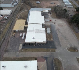 Plus de détails pour 2321 Jefferson St, Wisconsin Rapids, WI - Industriel/Logistique à vendre