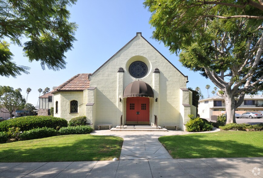1925 Arizona Ave, Santa Monica, CA à louer - Photo de l’immeuble – Image 2 sur 2