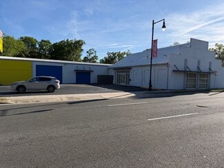 Plus de détails pour 1201 E University Ave, Gainesville, FL - Local commercial à vendre