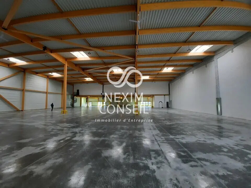 Local d’activités dans Moissy-Cramayel à louer Photo de l’immeuble– Image 1 sur 8