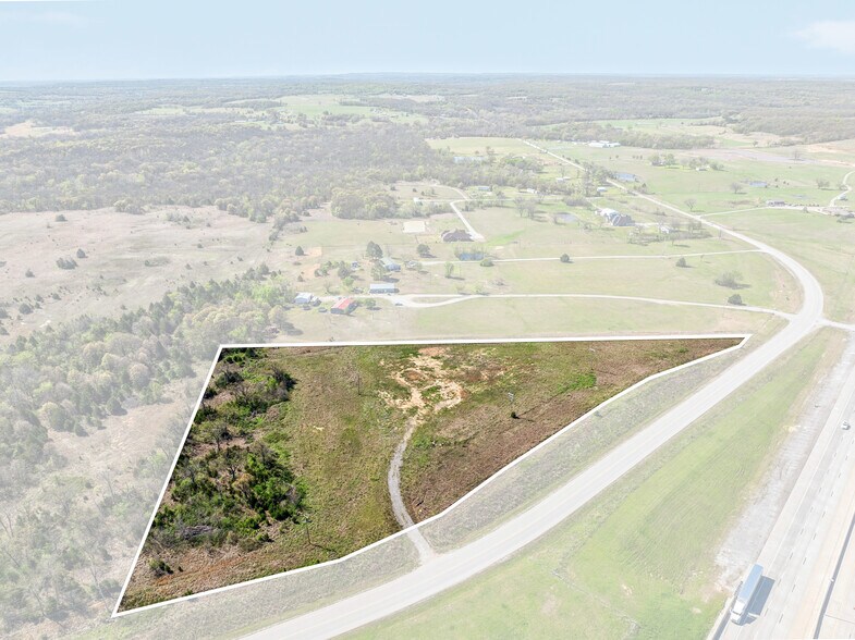 26960 171st S st, Bristow, OK à vendre - Photo de l’immeuble – Image 3 sur 12