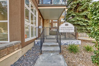 Plus de détails pour 10403 122 St, Edmonton, AB - Bureau à vendre