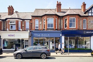 Plus de détails pour 166 Ashley Rd, Altrincham - Local commercial à louer
