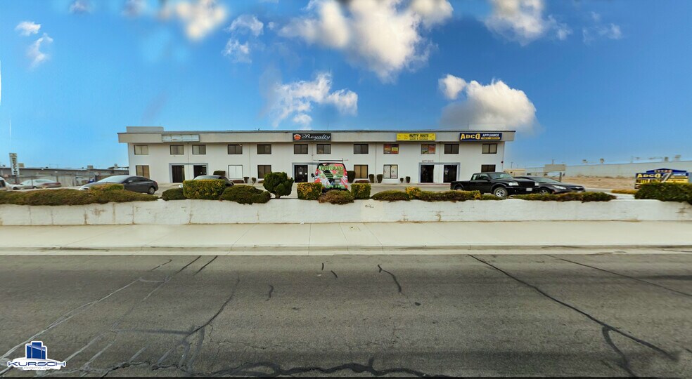 11126 I Ave, Hesperia, CA à louer - Photo de l’immeuble – Image 1 sur 4