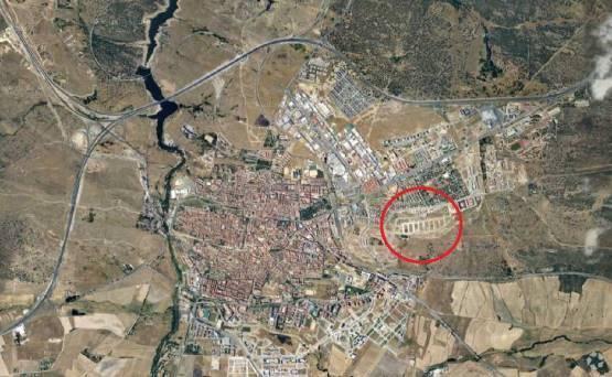 Terrain dans Ávila, Ávila à vendre - Photo de l’immeuble – Image 3 sur 3