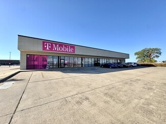 Plus de détails pour 1402 W Grant Ave, Pauls Valley, OK - Local commercial à louer
