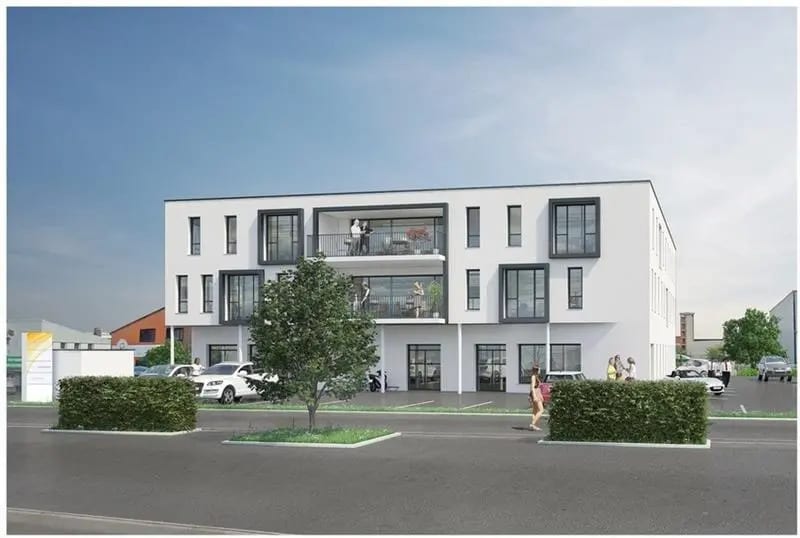 Bureau dans Quévert à vendre - Photo de l’immeuble – Image 1 sur 5