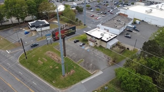 Plus de détails pour 7820 Holcomb Bridge Rd, Peachtree Corners, GA - Local commercial à vendre