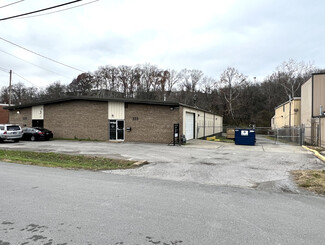 Plus de détails pour 331-333 Wilhagan Rd, Nashville, TN - Industriel/Logistique à louer