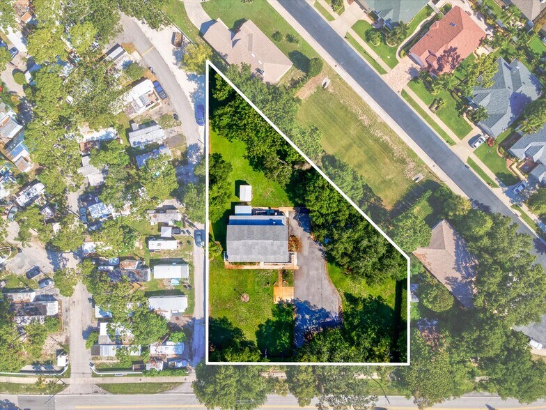 1055 Philippe Pky, Safety Harbor, FL à vendre - Aérien – Image 3 sur 63