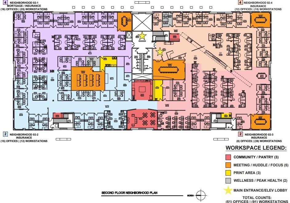 130 Theory Dr, Irvine, CA à louer Plan d’étage– Image 1 sur 1