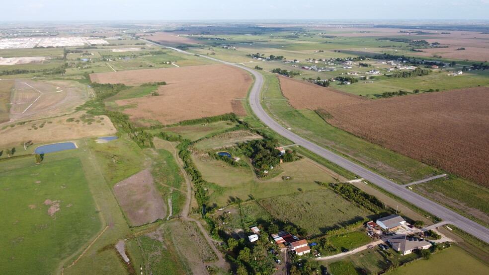 1786 Samsung Hwy, Taylor, TX à vendre - Aérien – Image 2 sur 12