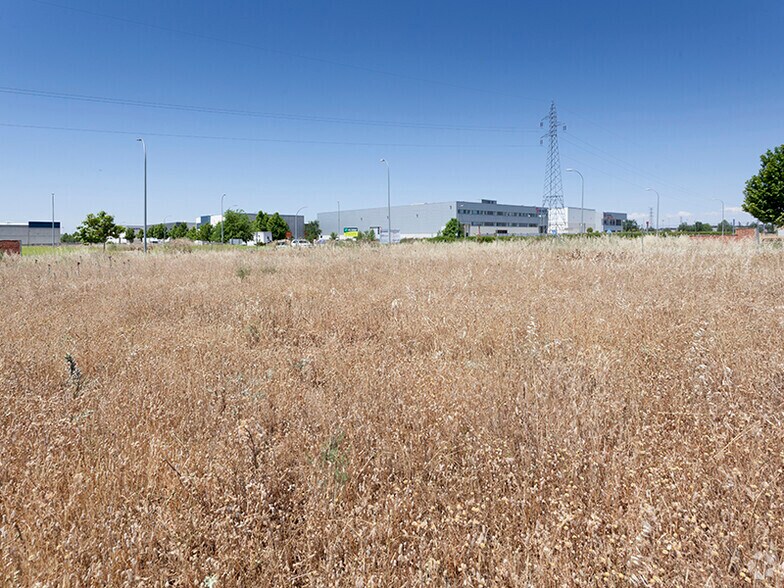 Terrain dans Meco, Madrid à vendre - Photo principale – Image 1 sur 2