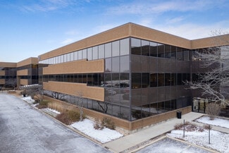 Plus de détails pour 600 Hart Rd, Barrington, IL - Bureau, Bureau/Médical à louer