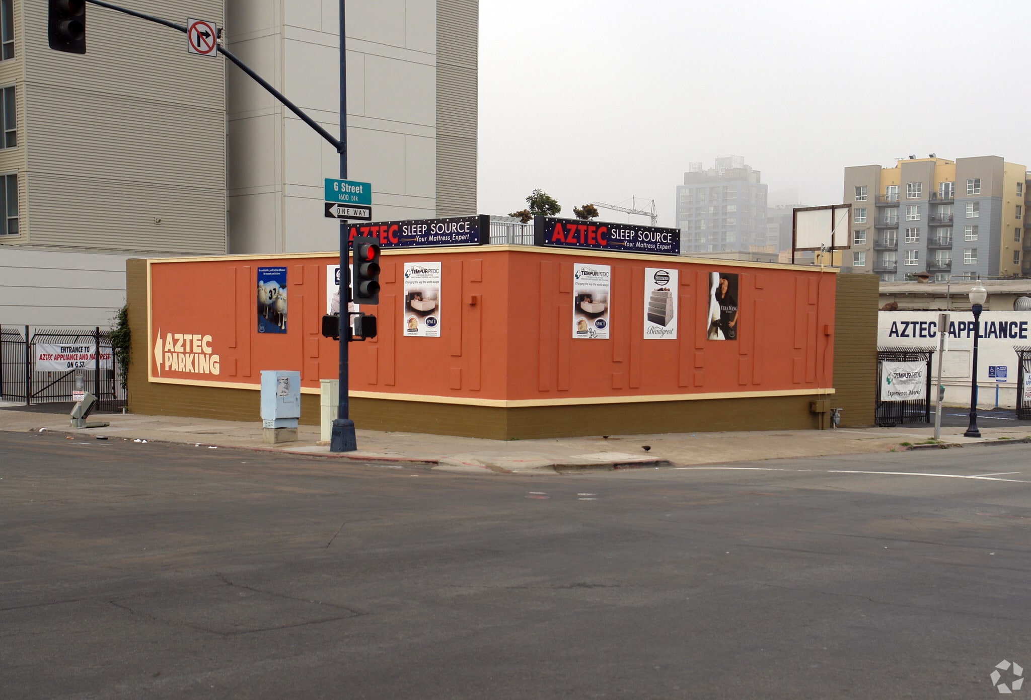 666 16th, San Diego, CA à vendre Photo principale– Image 1 sur 4