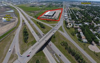 Plus de détails pour 221 Winnipeg St N, Regina, SK - Bureau, Industriel/Logistique à louer