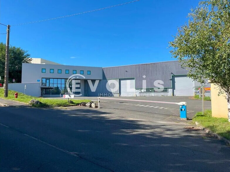 Industriel/Logistique dans Jassans-Riottier à louer - Photo de l’immeuble – Image 2 sur 13