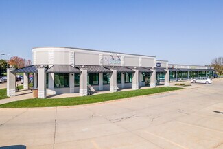Plus de détails pour 6750 Westown Pky, West Des Moines, IA - Local commercial à louer