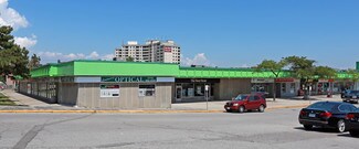 Plus de détails pour 2848-2900 Ellesmere Rd, Toronto, ON - Local commercial à louer