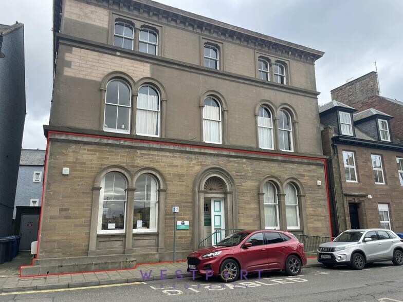 69 High St, Arbroath à vendre - Photo de l’immeuble – Image 1 sur 8