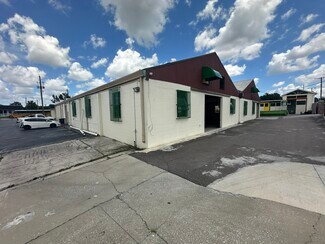 Plus de détails pour 2318 W Columbus Dr, Tampa, FL - Industriel/Logistique à louer
