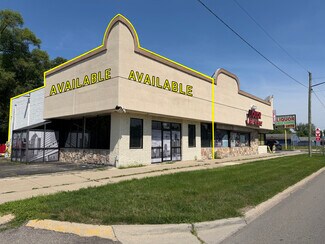 Plus de détails pour 17425 Telegraph Rd, Detroit, MI - Local commercial à louer
