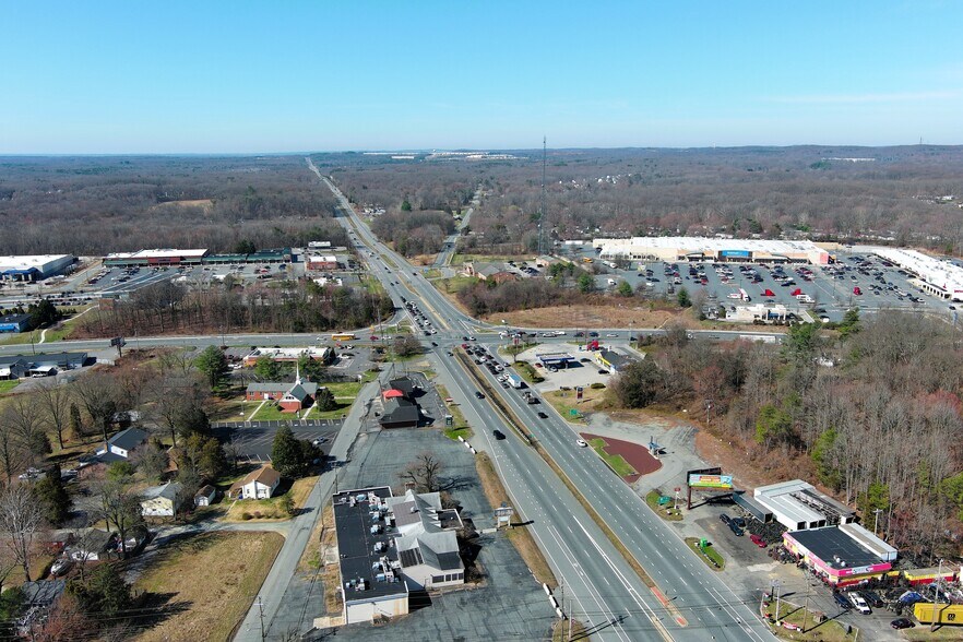 2376 Pulaski Hwy, North East, MD à vendre - Photo de l’immeuble – Image 3 sur 7
