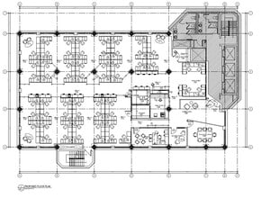 1 St Clair Ave E, Toronto, ON à louer Plan d’étage– Image 1 sur 1