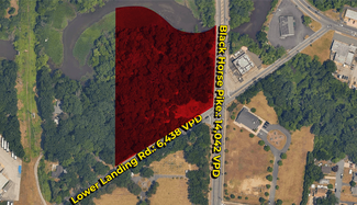 Plus de détails pour 2000 Black Horse Pike, Glendora, NJ - Terrain à vendre