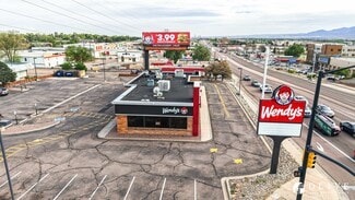 Plus de détails pour 1245 N Academy Blvd, Colorado Springs, CO - Local commercial à louer