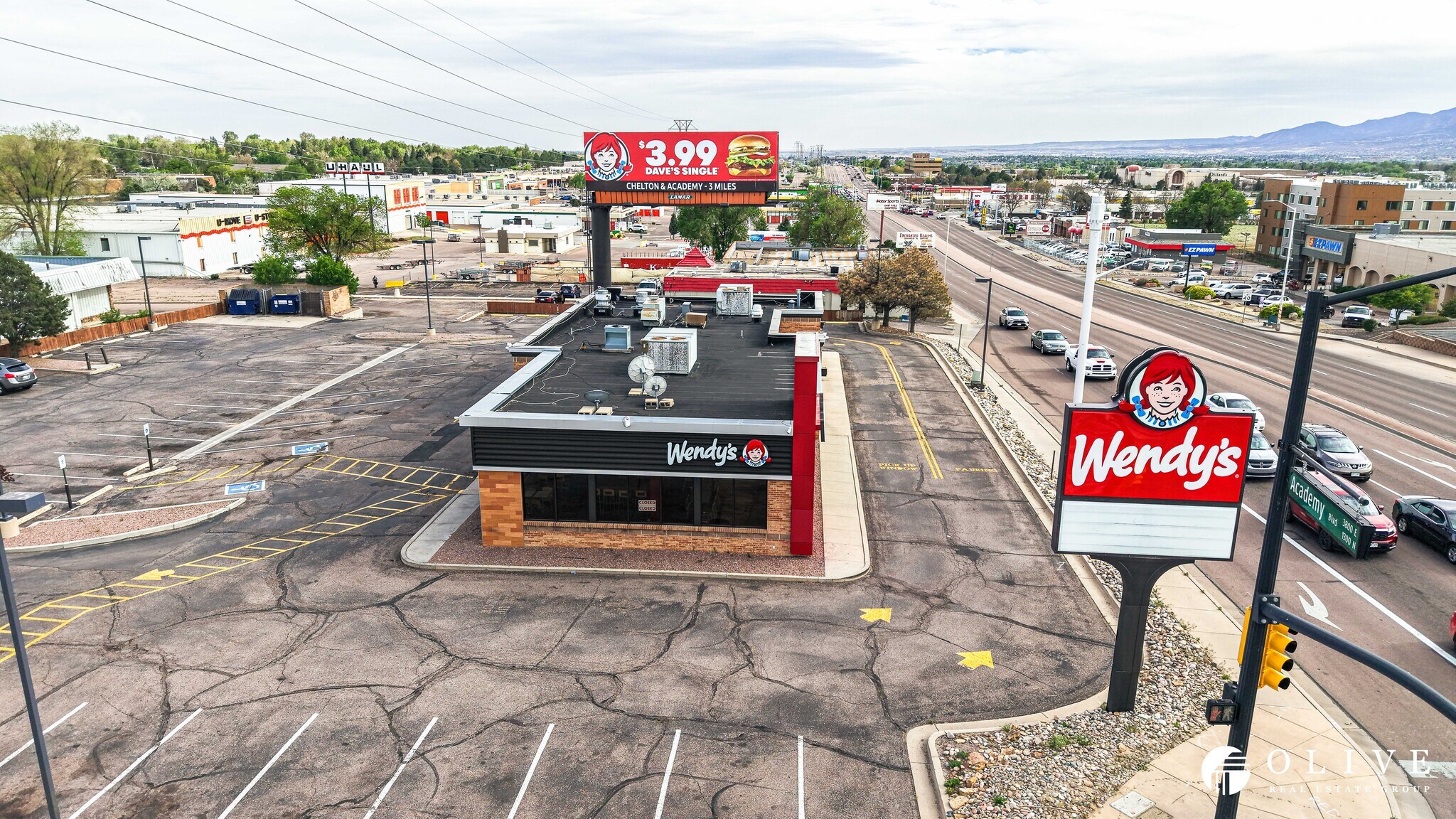 1245 N Academy Blvd, Colorado Springs, CO à louer Photo principale– Image 1 sur 15