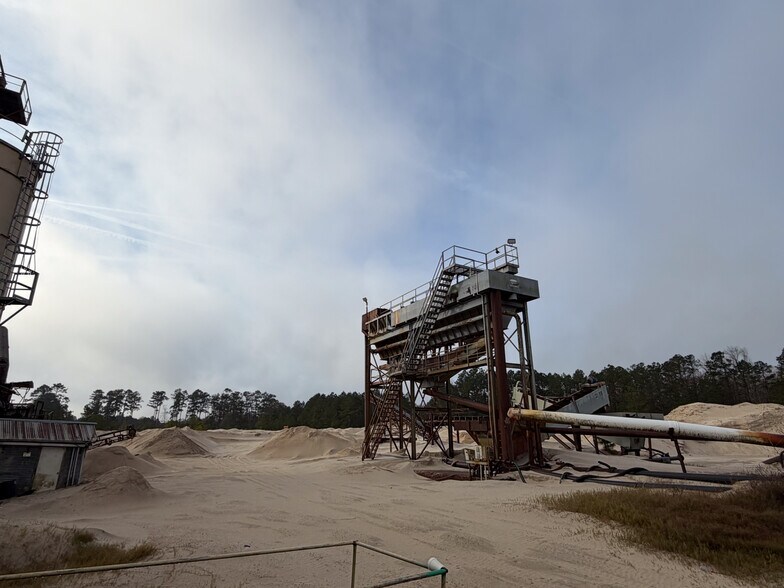 506 Sand Pit Road, Kinder, LA à vendre - Photo de l’immeuble – Image 2 sur 17