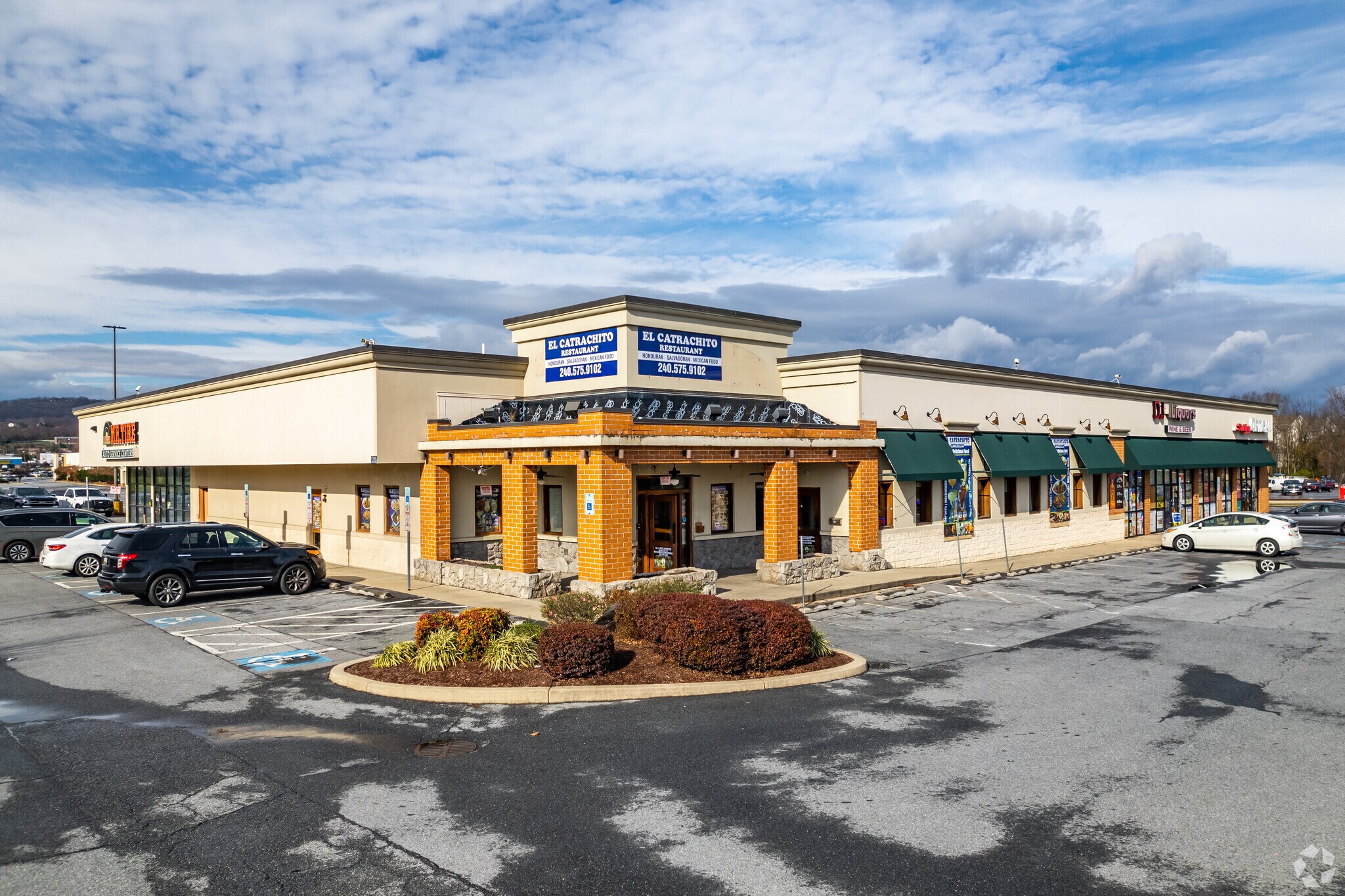 1301-1399 W Patrick St, Frederick, MD à louer Photo de l’immeuble– Image 1 sur 11