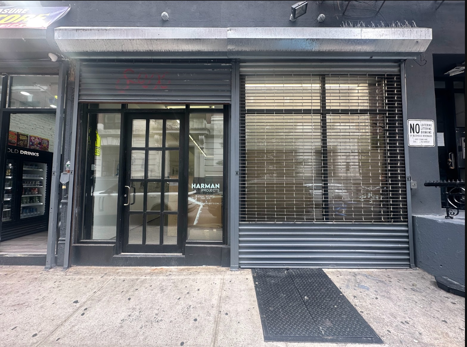 210 Rivington St, New York, NY à louer Photo de l’immeuble– Image 1 sur 6