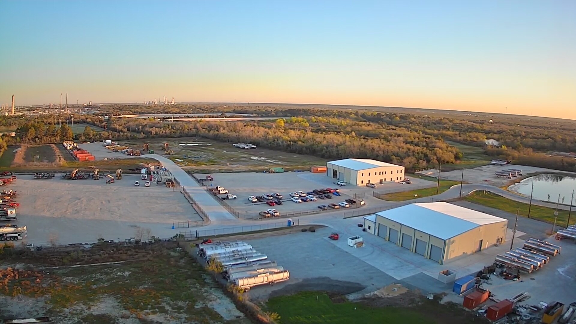 11603 I-10 Frontage, Baytown, TX à vendre Aérien– Image 1 sur 1