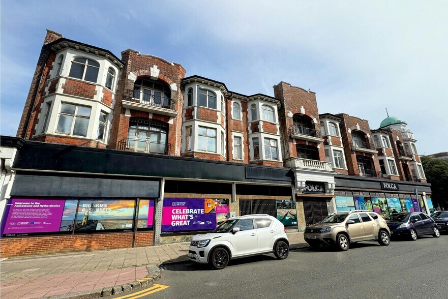 48-66 Sandgate Rd, Folkestone à vendre - Photo de l’immeuble – Image 3 sur 8